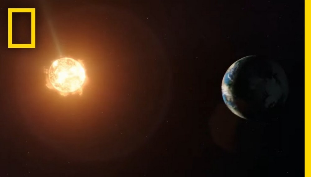 Fleeting Grace Of The Habitable Zone - Cosmos - Possible Worlds
